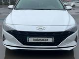 Hyundai Elantra 2021 года за 10 200 000 тг. в Талдыкорган