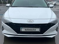 Hyundai Elantra 2021 годаfor10 200 000 тг. в Талдыкорган