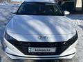 Hyundai Elantra 2021 годаfor10 200 000 тг. в Талдыкорган – фото 4