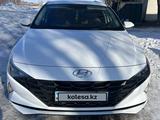 Hyundai Elantra 2021 года за 10 200 000 тг. в Талдыкорган – фото 4