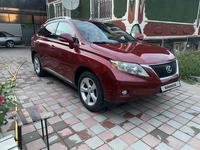 Lexus RX 350 2009 годаүшін10 000 000 тг. в Алматы