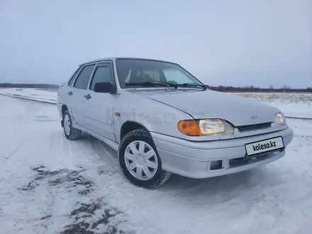 ВАЗ (Lada) 2115 2012 года за 2 150 000 тг. в Петропавловск