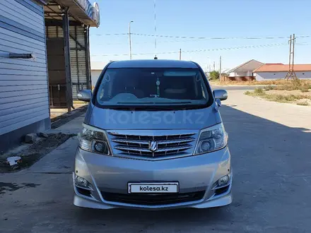 Toyota Alphard 2008 года за 6 000 000 тг. в Атырау