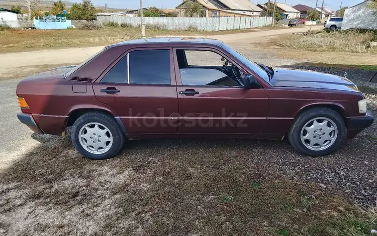 Mercedes-Benz 190 1990 годаfor800 000 тг. в Кокшетау