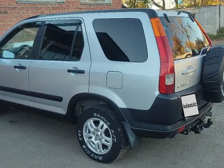 Honda CR-V 2003 года за 4 300 000 тг. в Петропавловск – фото 3