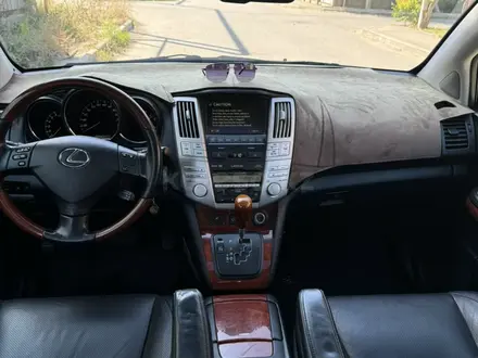 Lexus RX 350 2007 года за 8 000 000 тг. в Алматы – фото 5