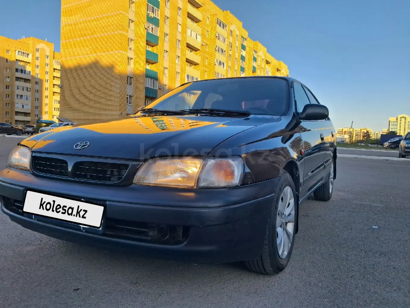 Toyota Carina E, 1997