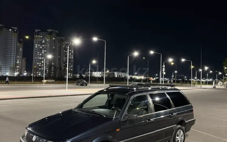 Volkswagen Passat 1992 годаүшін1 400 000 тг. в Караганда