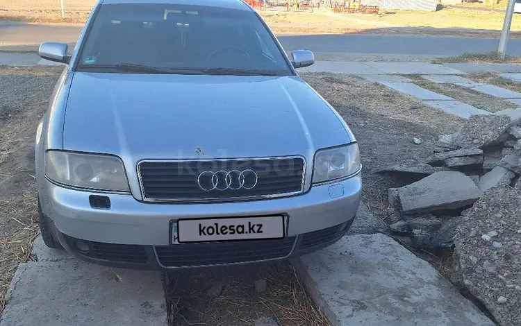 Audi A6 2001 годаfor3 500 000 тг. в Атырау