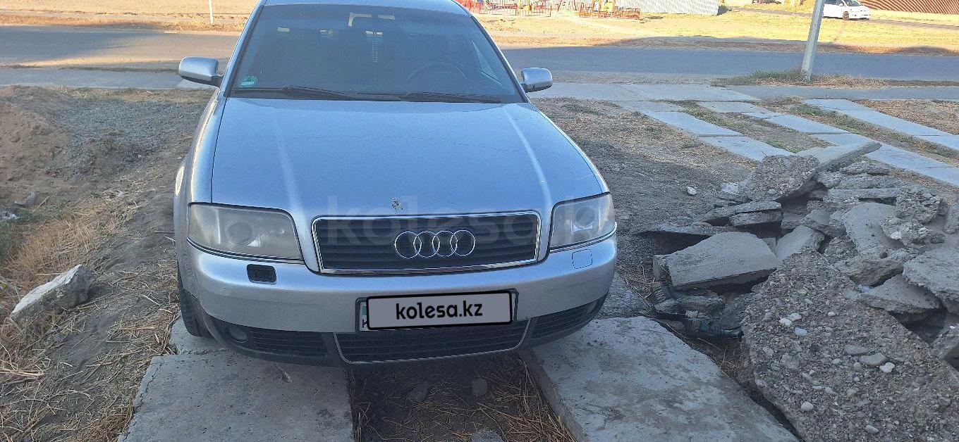 Audi A6 2001 г.