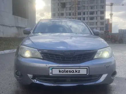 Subaru Impreza 2007 года за 3 600 000 тг. в Астана – фото 3