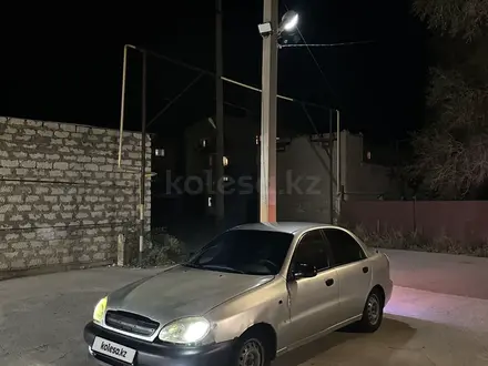 Chevrolet Lanos 2005 года за 650 000 тг. в Атырау – фото 3