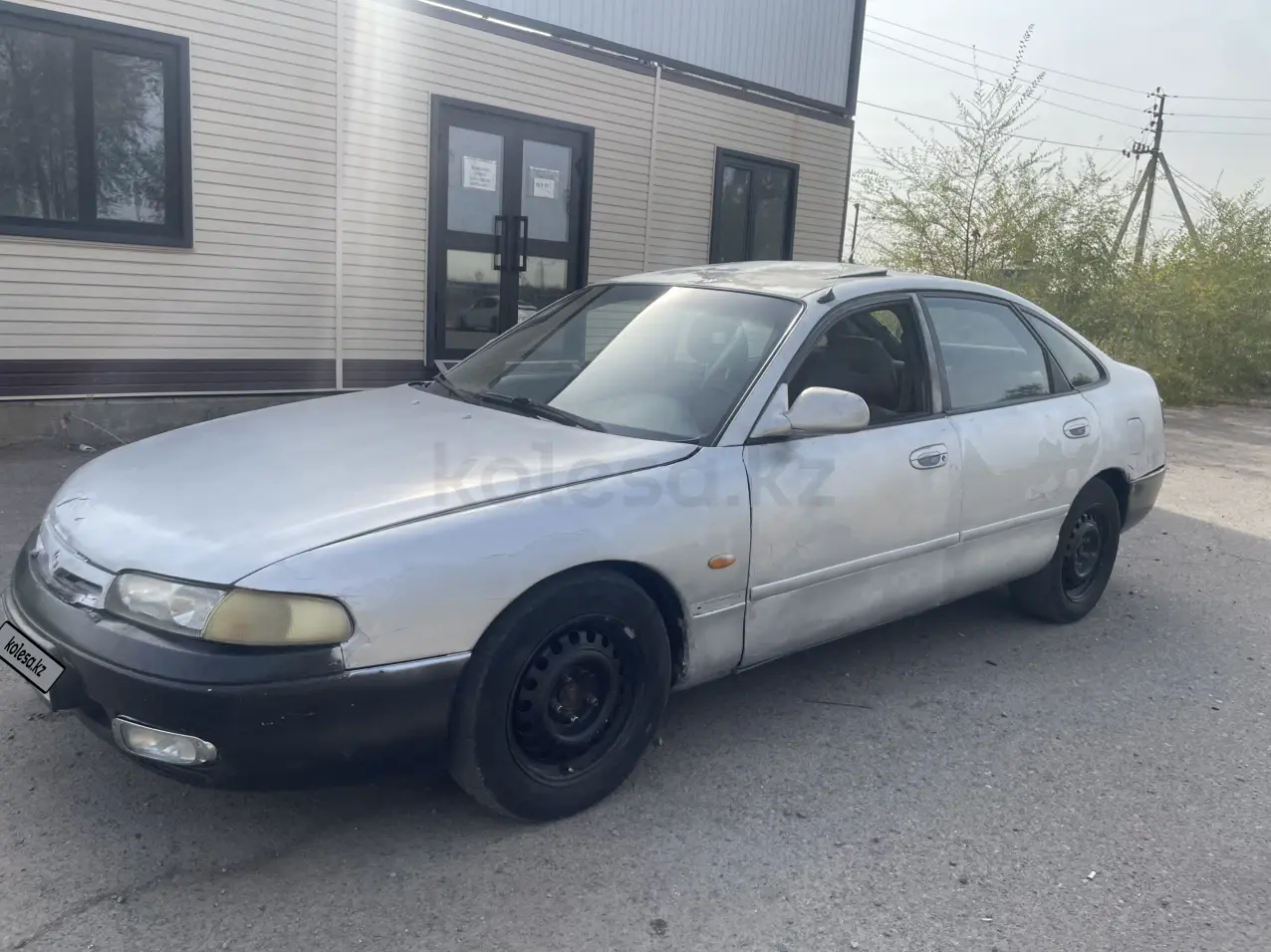 Mazda Cronos, 1993