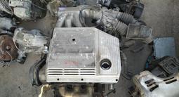Двигатель 1MZ 3-литровый, мотор привозной контрактный за 360 000 тг. в Алматы – фото 3