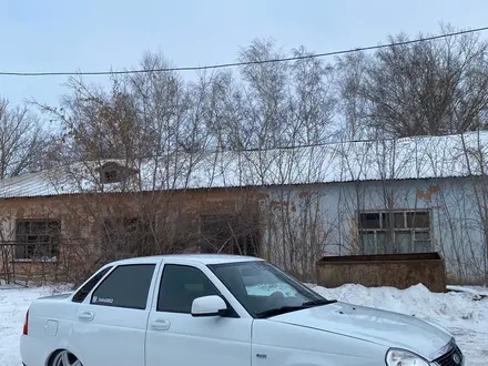 ВАЗ (Lada) Priora 2170 2010 года за 2 400 000 тг. в Астана – фото 7