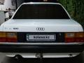 Audi 100 1988 года за 1 200 000 тг. в Тараз – фото 6