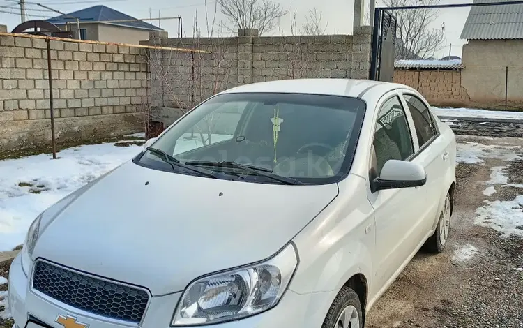 Chevrolet Nexia 2021 года за 4 500 000 тг. в Шымкент