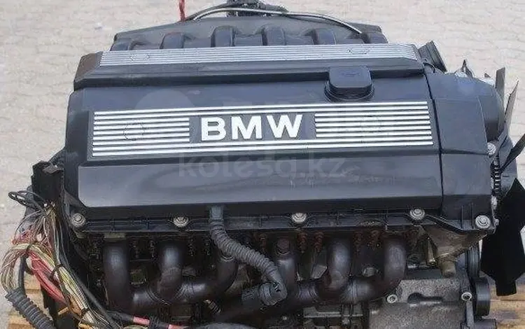 Двигатель из Японии на BMW 256S3 2.5 E39 за 400 000 тг. в Алматы