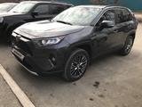 Toyota RAV4 2020 года за 17 000 000 тг. в Актобе – фото 4