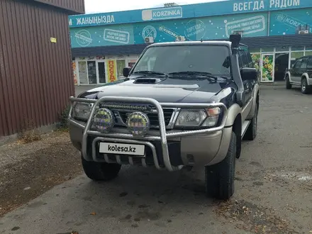 Nissan Patrol 1998 года за 6 300 000 тг. в Тараз – фото 25