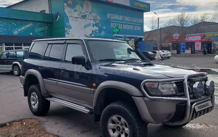 Nissan Patrol 1998 года за 6 300 000 тг. в Тараз