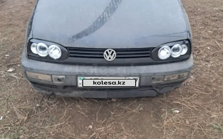 Volkswagen Golf 1995 года за 1 300 000 тг. в Уральск