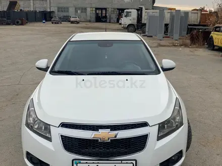 Chevrolet Cruze 2013 года за 4 500 000 тг. в Костанай – фото 10