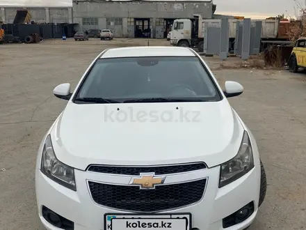 Chevrolet Cruze 2013 года за 4 500 000 тг. в Костанай – фото 7