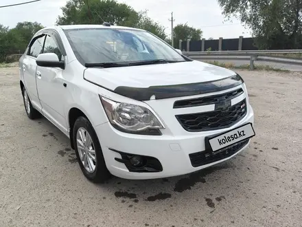 Chevrolet Cobalt 2021 года за 4 700 000 тг. в Алматы – фото 10