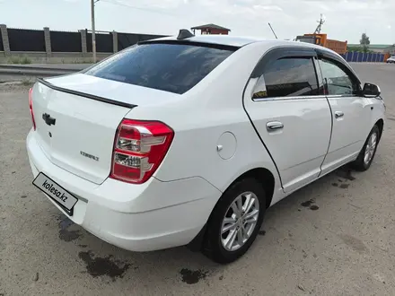 Chevrolet Cobalt 2021 года за 4 700 000 тг. в Алматы – фото 2
