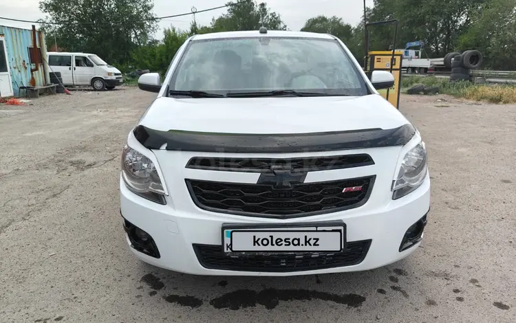 Chevrolet Cobalt 2021 года за 4 700 000 тг. в Алматы