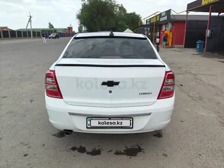 Chevrolet Cobalt 2021 года за 4 700 000 тг. в Алматы – фото 9
