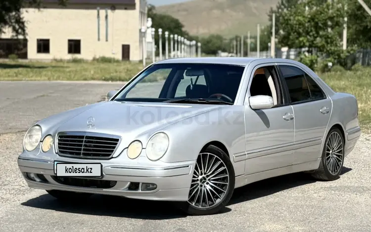 Mercedes-Benz E 320 1999 года за 3 500 000 тг. в Шымкент