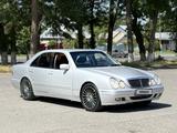 Mercedes-Benz E 320 1999 года за 3 500 000 тг. в Шымкент – фото 4