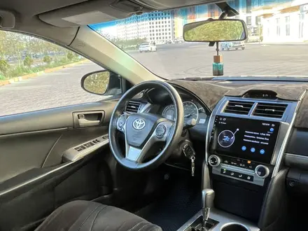 Toyota Camry 2013 года за 6 000 000 тг. в Актау – фото 7