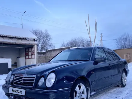 Mercedes-Benz E 200 1997 года за 1 900 000 тг. в Шымкент – фото 6