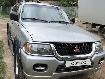 Mitsubishi Montero Sport 2001 года за 5 000 000 тг. в Астана – фото 4