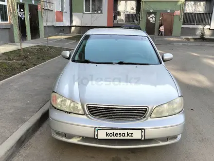 Nissan Maxima 2000 года за 2 200 000 тг. в Алматы