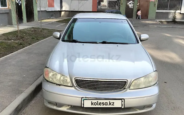 Nissan Maxima 2000 годаүшін2 200 000 тг. в Алматы