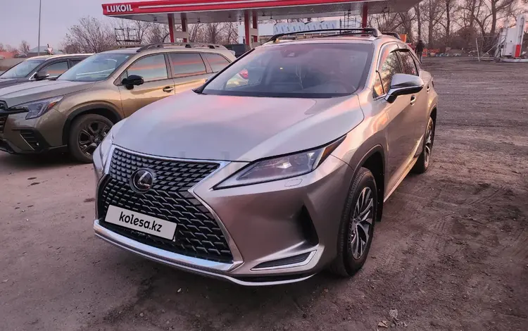 Lexus RX 350 2022 годаfor23 300 000 тг. в Семей