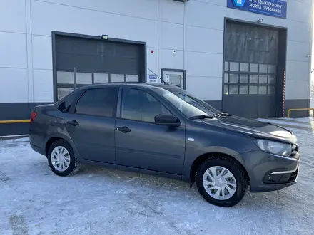 ВАЗ (Lada) Granta 2190 2019 года за 3 300 000 тг. в Уральск – фото 2