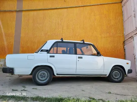 ВАЗ (Lada) 2107 2007 года за 770 000 тг. в Шымкент – фото 5