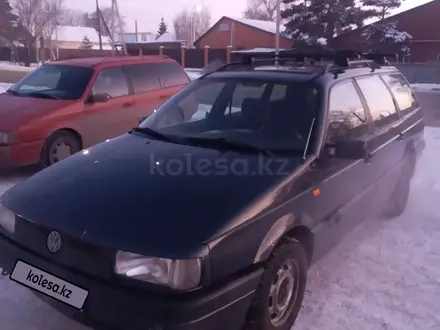 Volkswagen Passat 1993 года за 1 050 000 тг. в Караганда – фото 3