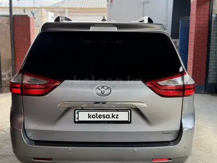Toyota Sienna 2015 года за 13 500 000 тг. в Актау – фото 6