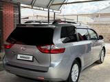 Toyota Sienna 2015 годаүшін13 500 000 тг. в Актау – фото 5