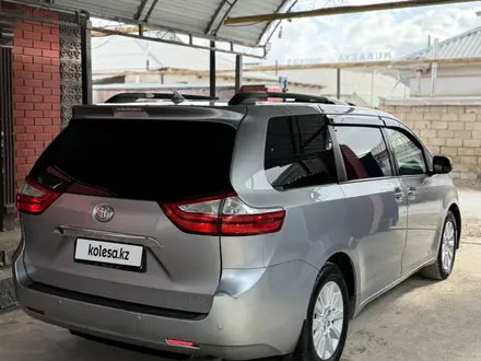 Toyota Sienna 2015 года за 13 500 000 тг. в Актау – фото 5