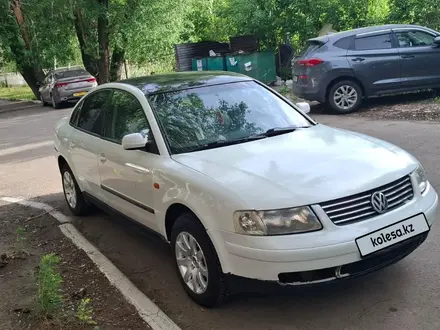 Volkswagen Passat 1997 года за 1 900 000 тг. в Петропавловск – фото 2