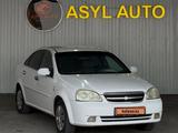 Chevrolet Lacetti 2008 годаүшін3 190 000 тг. в Шымкент – фото 3
