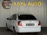 Chevrolet Lacetti 2008 годаүшін3 190 000 тг. в Шымкент – фото 4