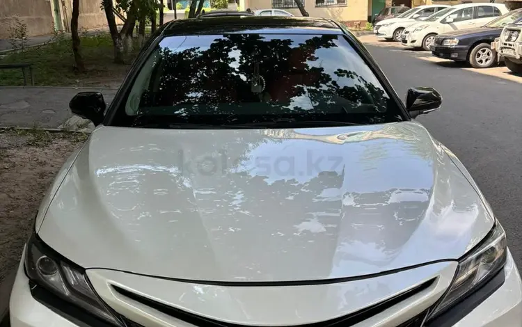 Toyota Camry 2019 годаүшін14 000 000 тг. в Алматы